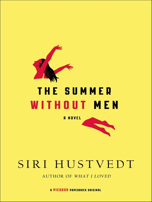 Title details for The Summer Without Men by Siri Hustvedt - Wait list